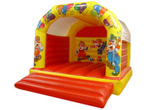 Bouncing Castles with slides West Cork
