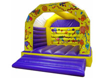 Bouncing Castles with slides West Cork