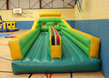 Bouncing Castles with slides West Cork