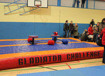 Bouncing Castles with slides West Cork