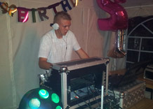 dj hire West Cork