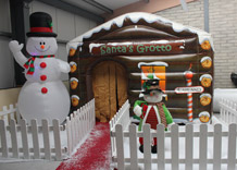 Santa Grotto Hire West Cork, Crosshaven, Kilmallock, Little Island